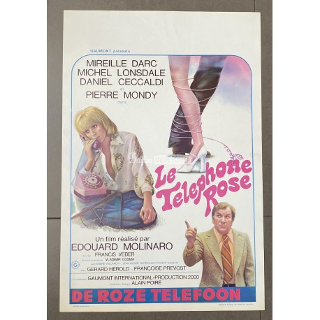 TELEPHONE ROSE