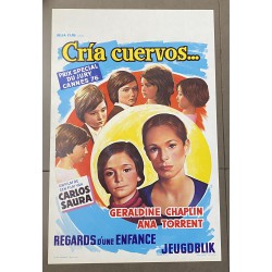 CRIA CUERVOS