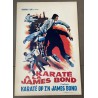 KARATE JAMES BOND STYLE