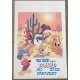 DONALD DUCK GOES WEST