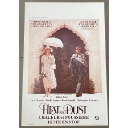 HEAT AND DUST