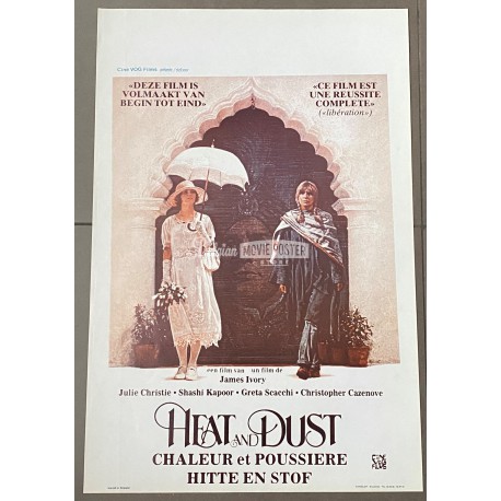 HEAT AND DUST