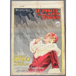 PROCES DE MARY DUGAN