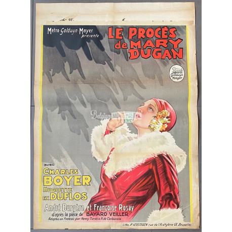 PROCES DE MARY DUGAN