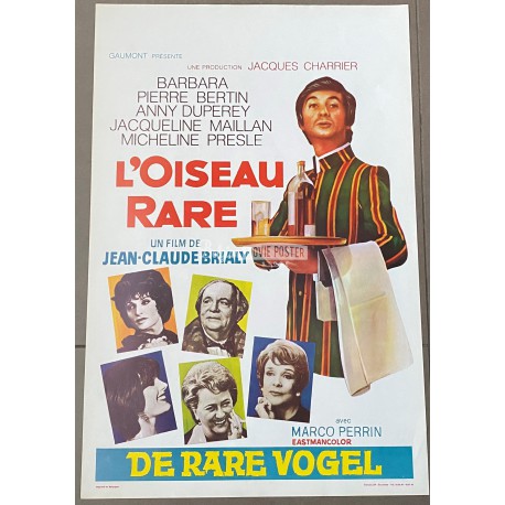 OISEAU RARE