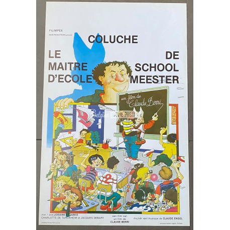 MAITRE D'ECOLE