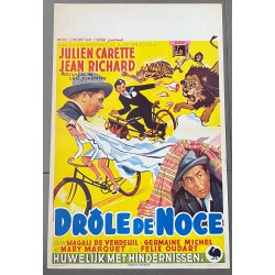 DROLE DE NOCE