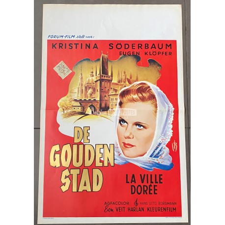 GOLDENE STADT