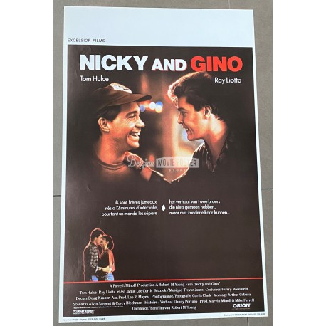 DOMINICK AND EUGENE (NICKY AND GINO)