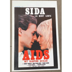 AIDS - DIE SCHLEICHENDE GEFAHR