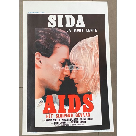 AIDS - DIE SCHLEICHENDE GEFAHR