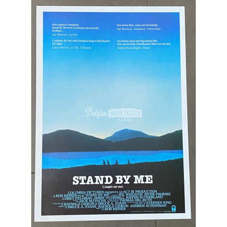 STAND BY ME