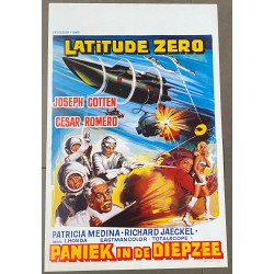 LATITUDE ZERO