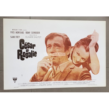 CESAR ET ROSALIE