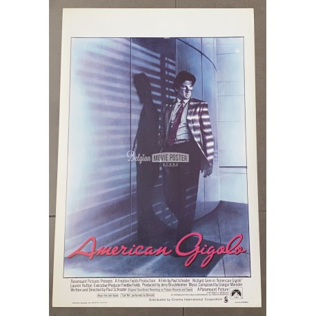 AMERICAN GIGOLO