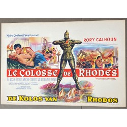 COLOSSUS OF RHODES
