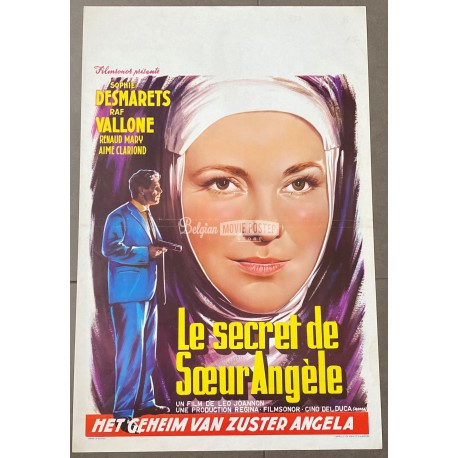 SECRET DE SOEUR ANGELE