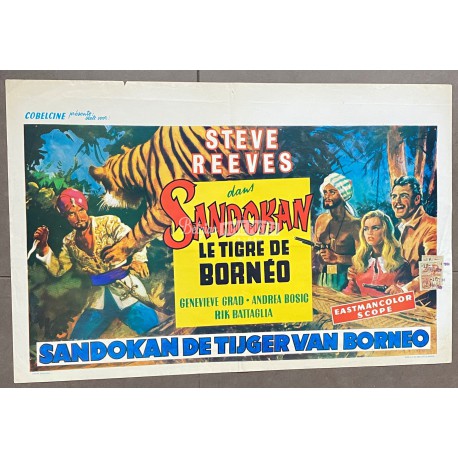 SANDOKAN THE GREAT