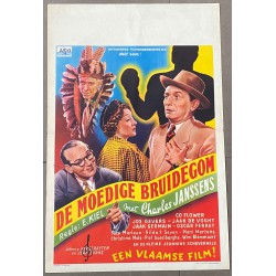 MOEDIGE BRUIDEGOM