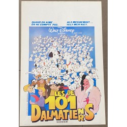 ONE HUNDRED AND ONE DALMATIONS