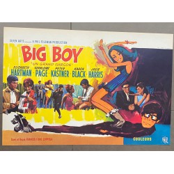 YOU'RE A BIG BOY NOW