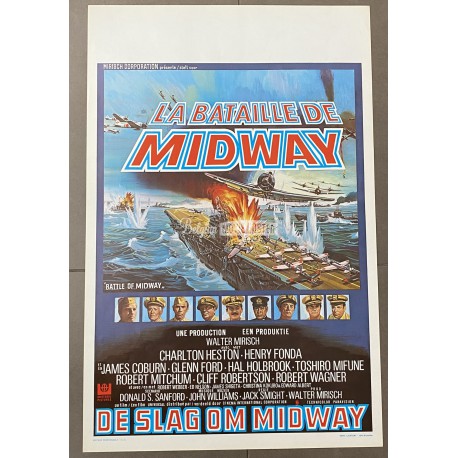 BATTLE OF MIDWAY