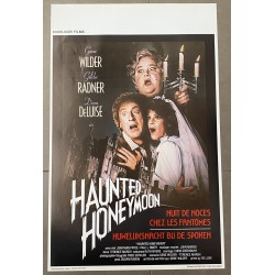 HAUNTED HONEYMOON