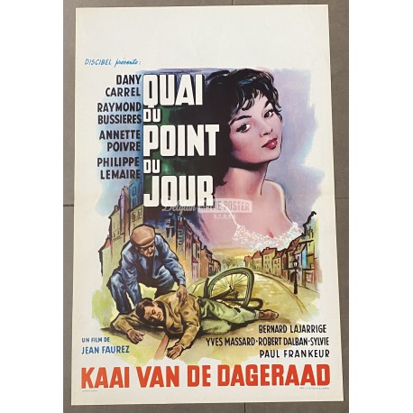 QUAI DU POINT-DU-JOUR