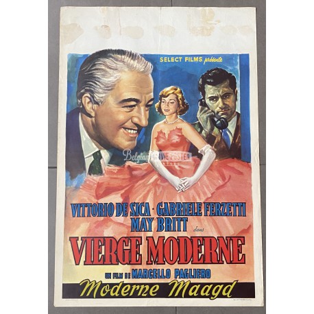 VERGINE MODERNA