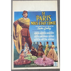 SI PARIS NOUS ETAIT CONTE