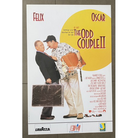 ODD COUPLE 2