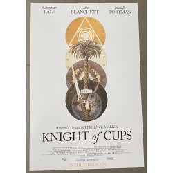 KNIGHT OF CUPS