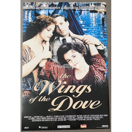 WINGS OF THE DOVE