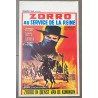 ZORRO IN THE COURT OF ENGLAND