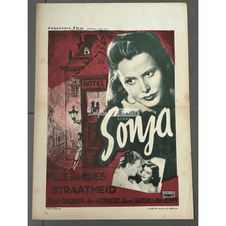 SONJA