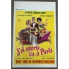 DAS HAB ICH IN PARIS GELERNT