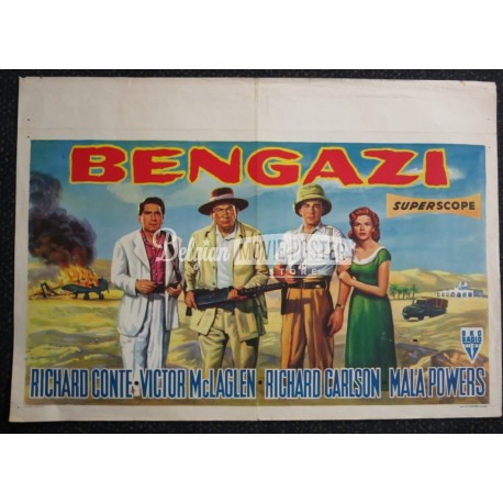 BENGAZI