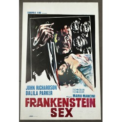 FRANKENSTEIN SEX ( FRANKENSTEIN 80)