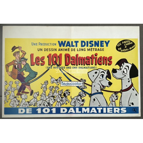 ONE HUNDRED AND ONE DALMATIANS