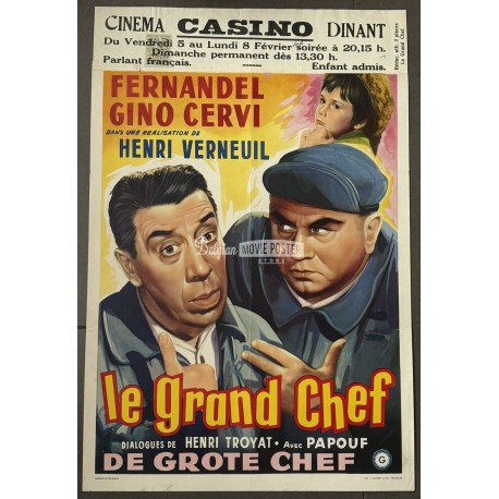 GRAND CHEF