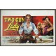 TWO-GUN LADY