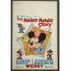 MICKEY MOUSE STORY