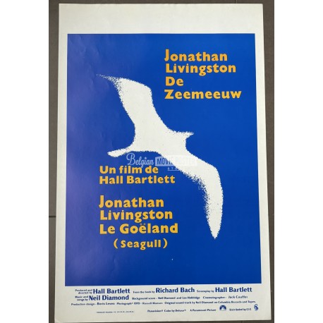 JONATHAN LIVINGSTON SEAGULL