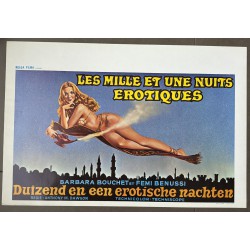1001 EROTIC NIGHTS