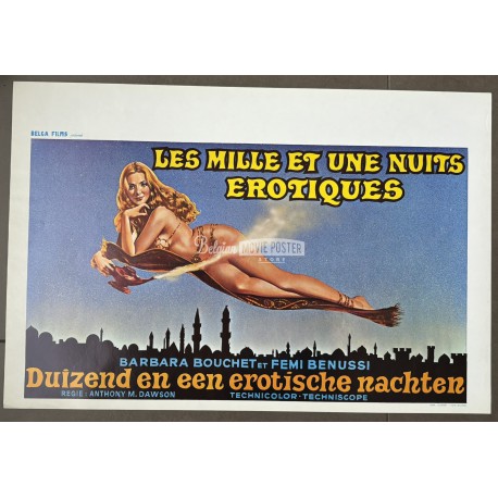 1001 EROTIC NIGHTS