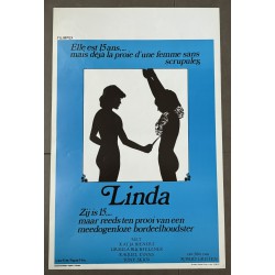 LINDA AND THE ORGY OF THE NIMPHOMANIACS