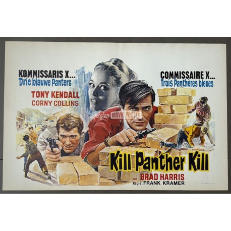 KILL PANTER KILL