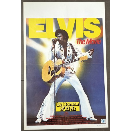 ELVIS THE MOVIE