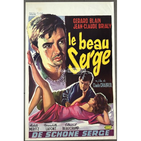 BEAU SERGE