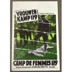 WOMEN IS CAMP 119